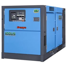 DCA 100US 100KVA DENYO DIESEL SERIES