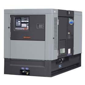 DCA 45US (ECO) DUAL TANK 45KVA DENYO DIESEL SERIES