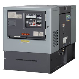 .DCA 25US (ECO) 25KVA DENYO DIESEL SERIES