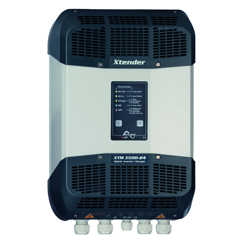 XTM 3500-24 INVERTER/ CHARGER XTENDER 3500VA/24V/230V