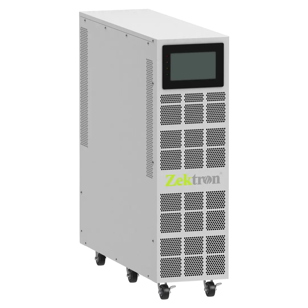 20kVA Zektron Online UPS 3-Phase ZT33 series